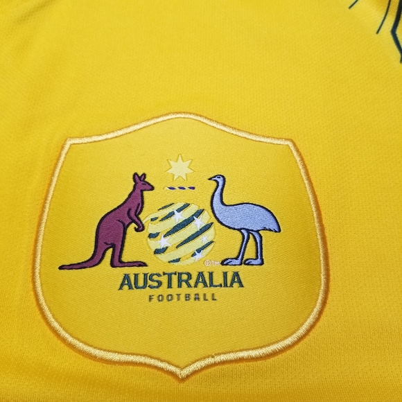 NEW NIKE AUSTRALIA National Team 2018 Mens Size XL - Picture 5 of 8